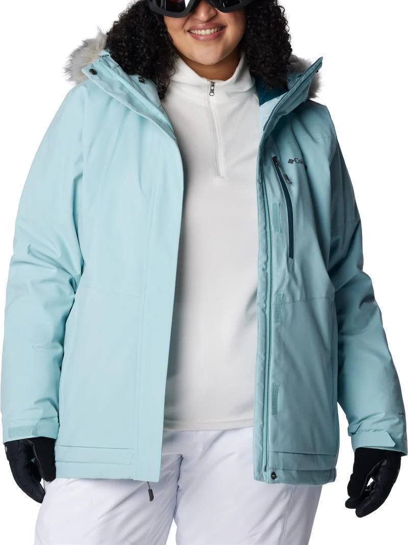 Ava Alpine Insulated Jacket - Plus - Womens - Image 19