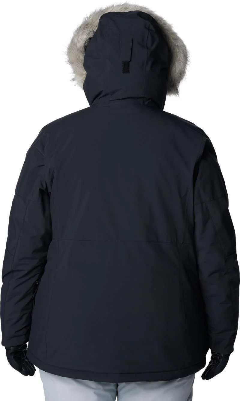 Ava Alpine Insulated Jacket - Plus - Womens - Image 2