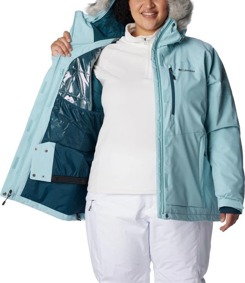 Ava Alpine Insulated Jacket - Plus - Womens - Image 20