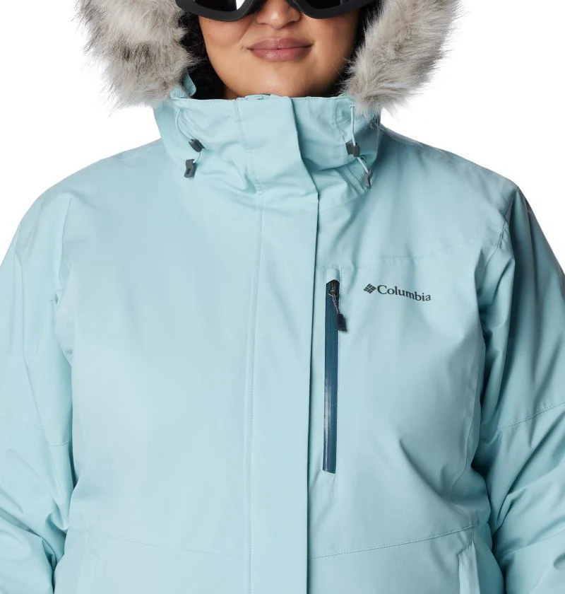 Ava Alpine Insulated Jacket - Plus - Womens - Image 21