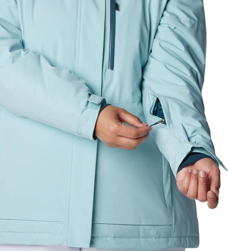 Ava Alpine Insulated Jacket - Plus - Womens - Image 22
