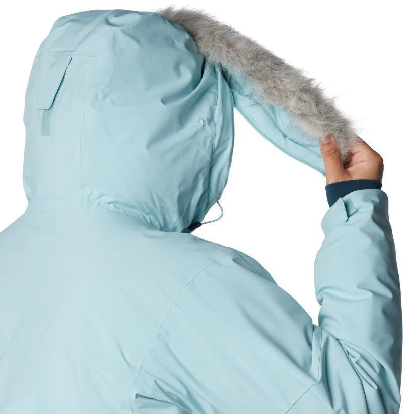 Ava Alpine Insulated Jacket - Plus - Womens - Image 23