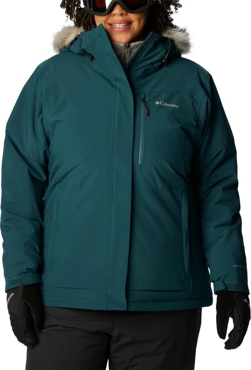Ava Alpine Insulated Jacket - Plus - Womens - Image 24
