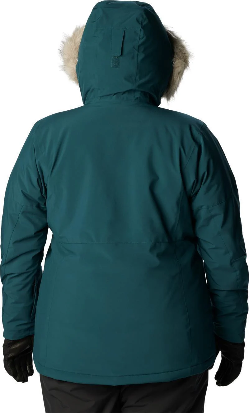 Ava Alpine Insulated Jacket - Plus - Womens - Image 25