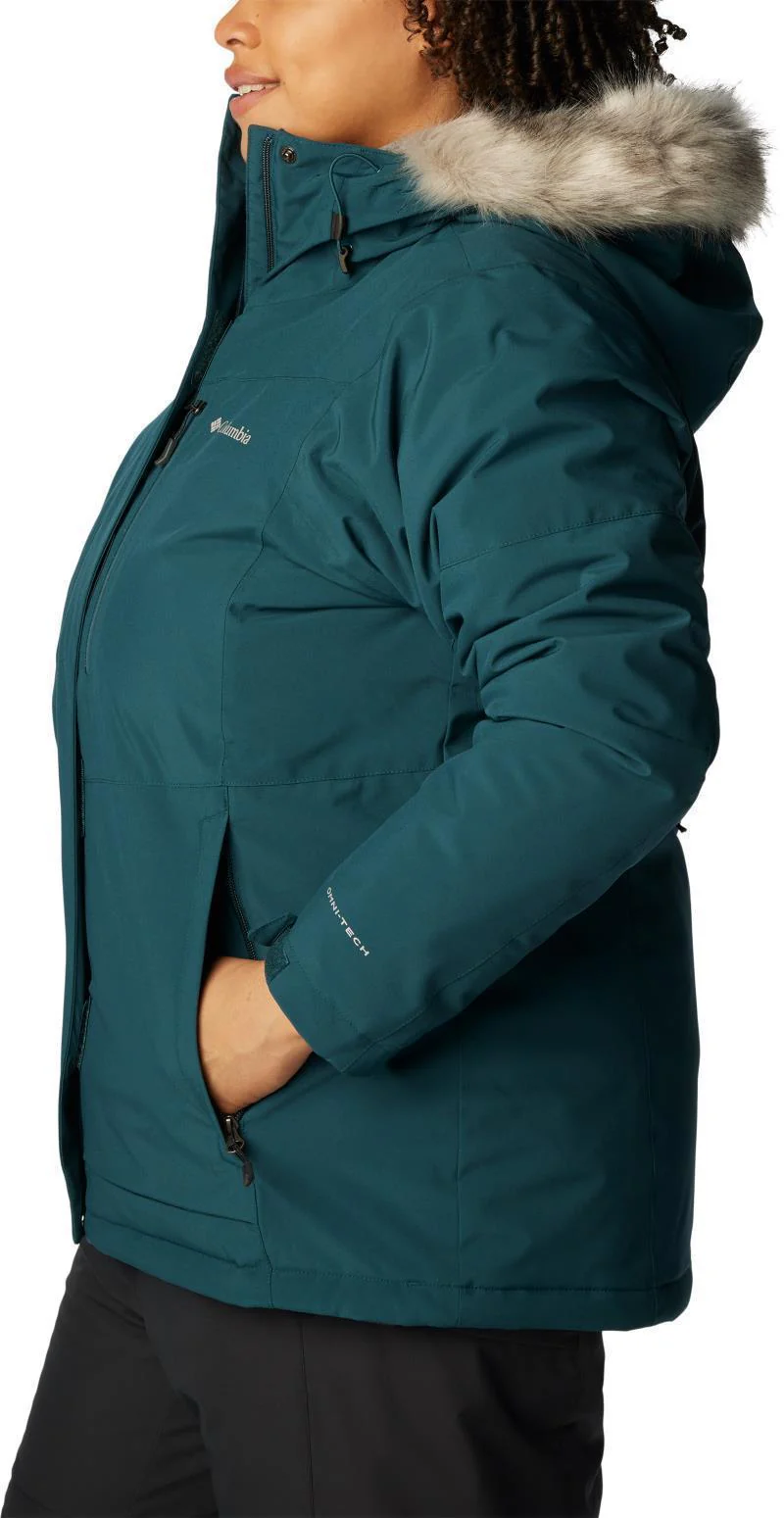Ava Alpine Insulated Jacket - Plus - Womens - Image 26