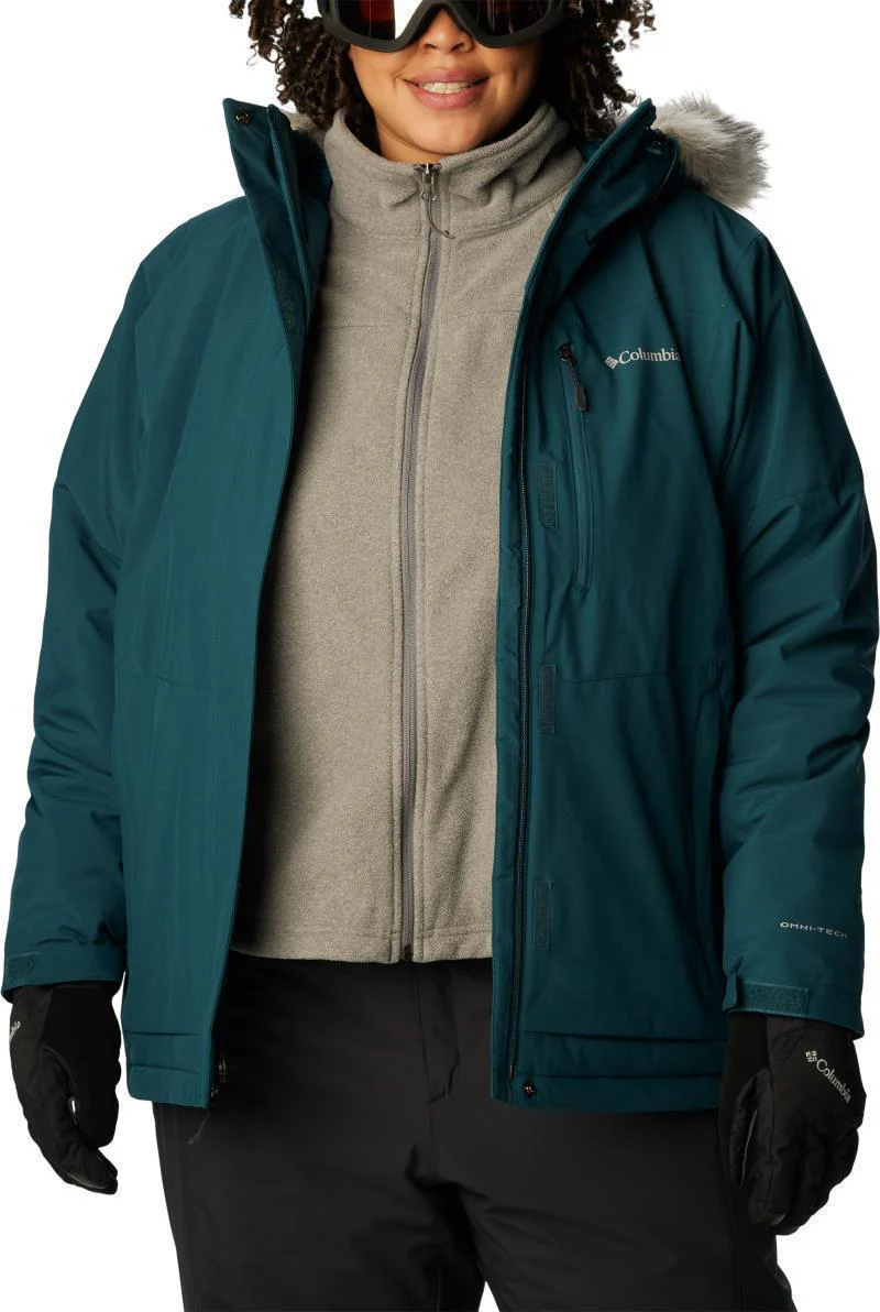 Ava Alpine Insulated Jacket - Plus - Womens - Image 27