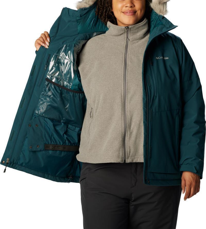 Ava Alpine Insulated Jacket - Plus - Womens - Image 28
