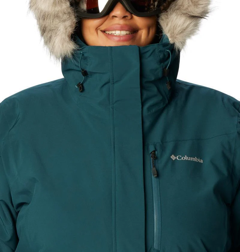 Ava Alpine Insulated Jacket - Plus - Womens - Image 29