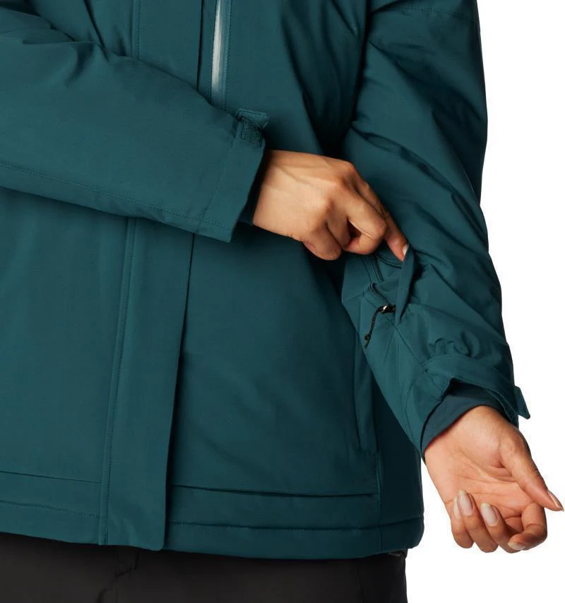 Ava Alpine Insulated Jacket - Plus - Womens - Image 30