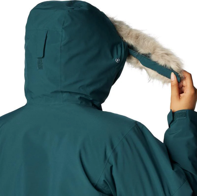 Ava Alpine Insulated Jacket - Plus - Womens - Image 31