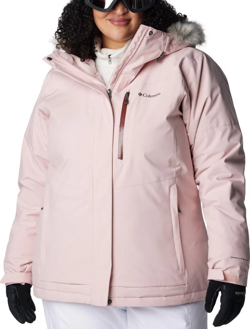 Ava Alpine Insulated Jacket - Plus - Womens - Image 32