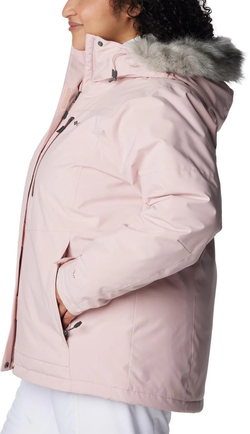 Ava Alpine Insulated Jacket - Plus - Womens - Image 34