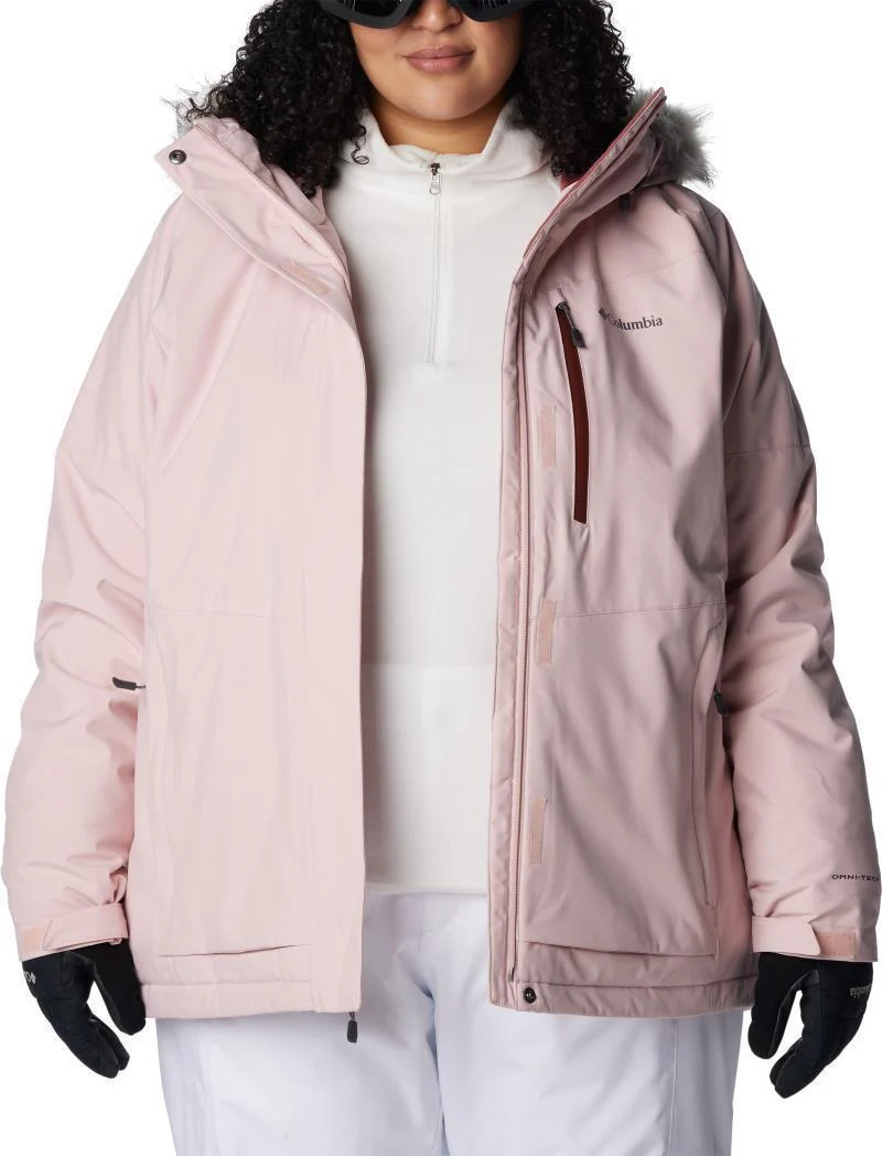 Ava Alpine Insulated Jacket - Plus - Womens - Image 35