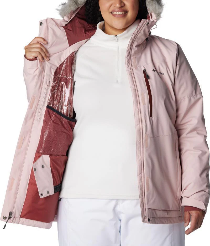 Ava Alpine Insulated Jacket - Plus - Womens - Image 36