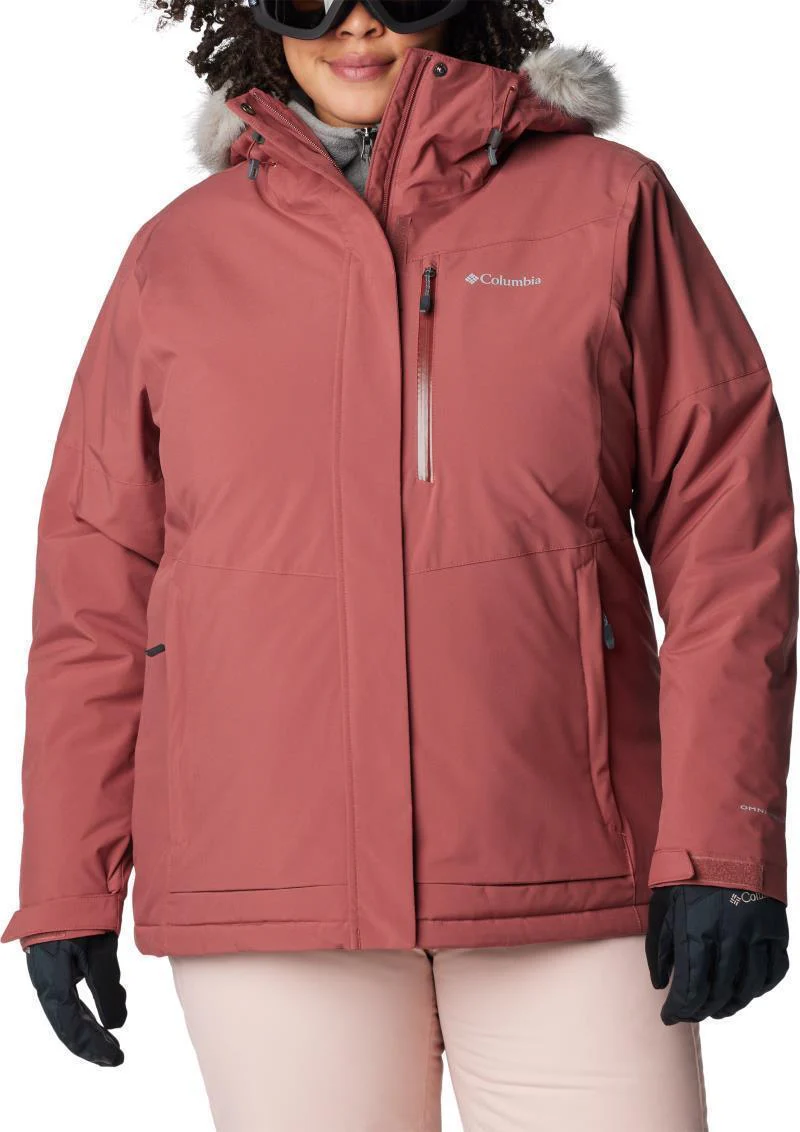 Ava Alpine Insulated Jacket - Plus - Womens - Image 37