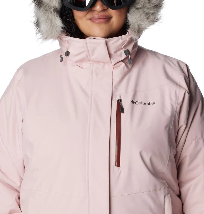 Ava Alpine Insulated Jacket - Plus - Womens - Image 38