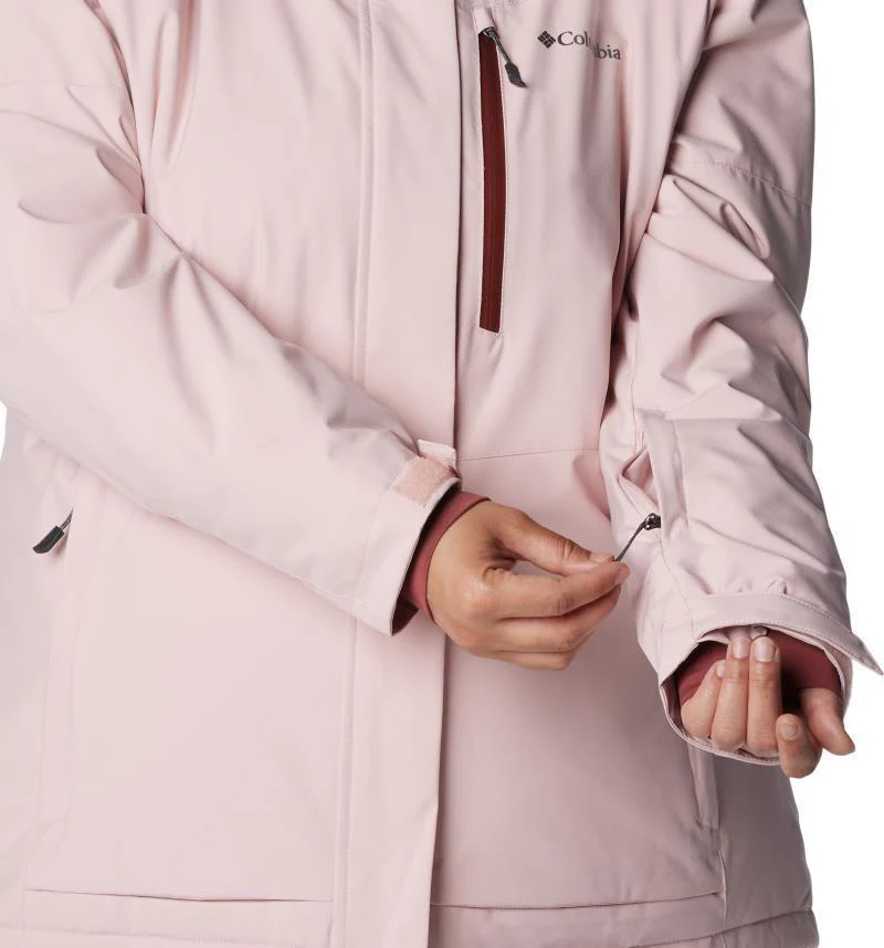 Ava Alpine Insulated Jacket - Plus - Womens - Image 39