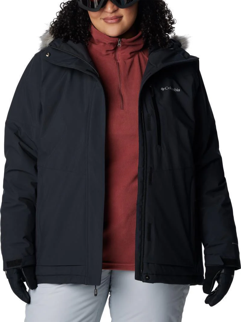 Ava Alpine Insulated Jacket - Plus - Womens - Image 4