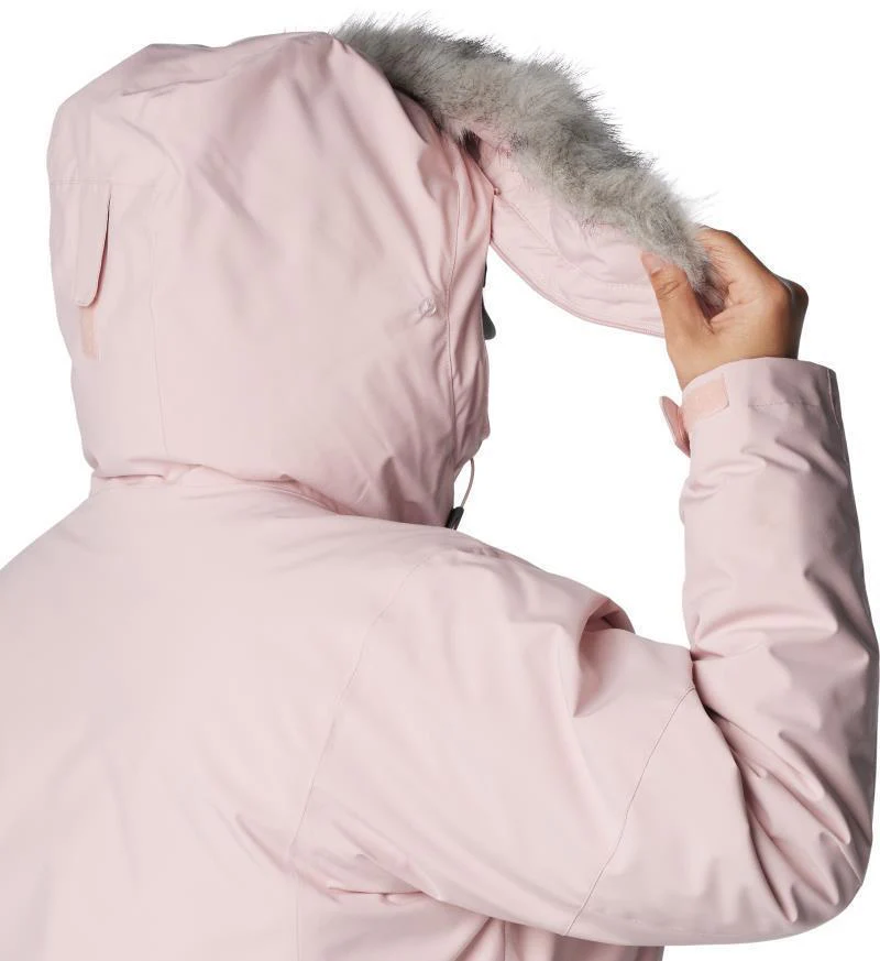 Ava Alpine Insulated Jacket - Plus - Womens - Image 40