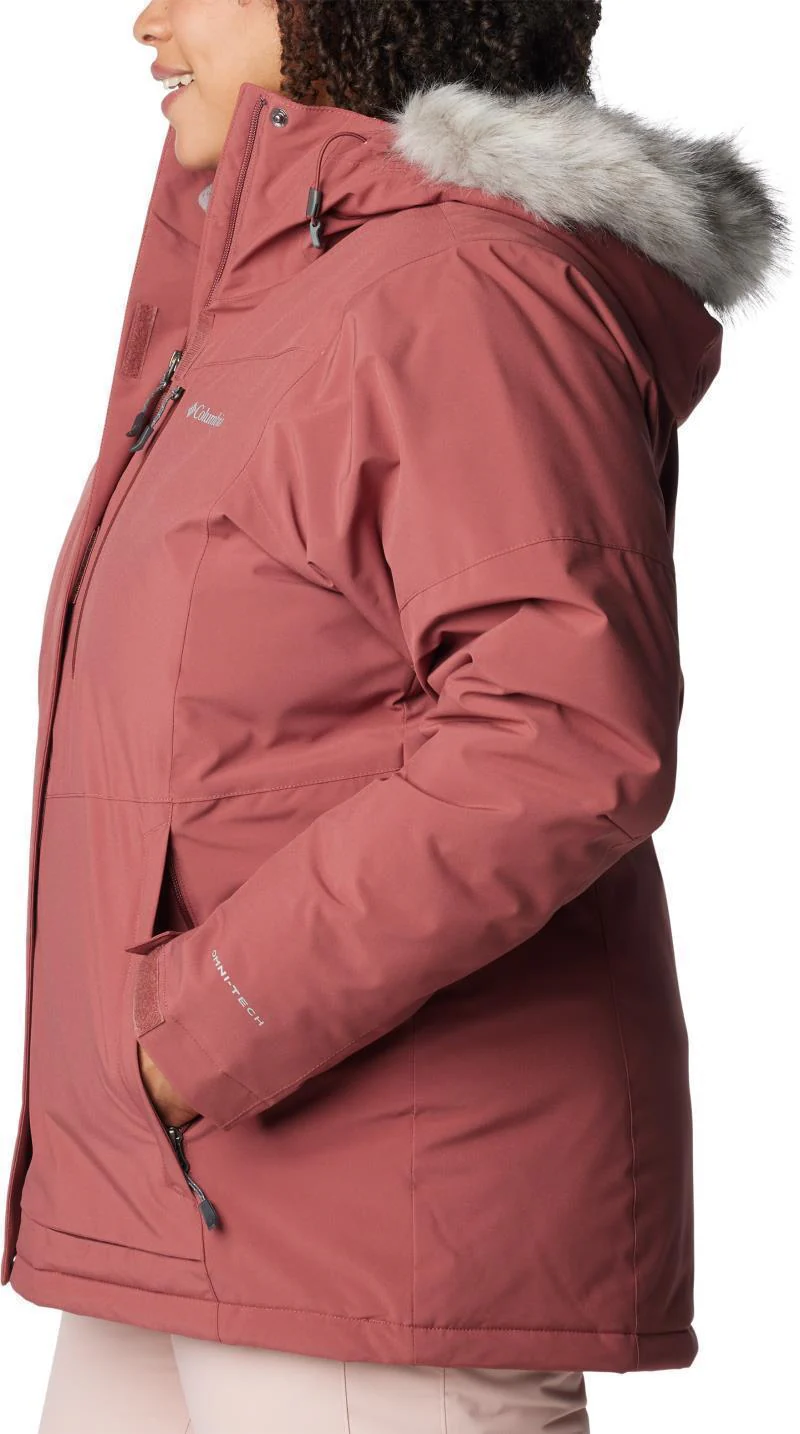 Ava Alpine Insulated Jacket - Plus - Womens - Image 42