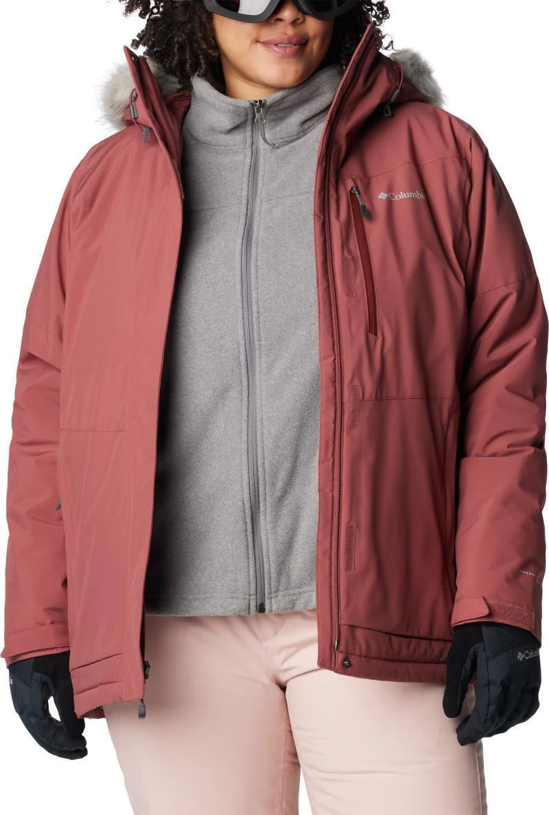 Ava Alpine Insulated Jacket - Plus - Womens - Image 43