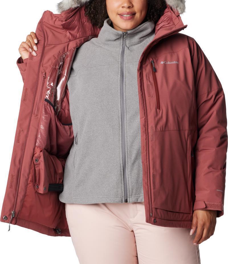 Ava Alpine Insulated Jacket - Plus - Womens - Image 44