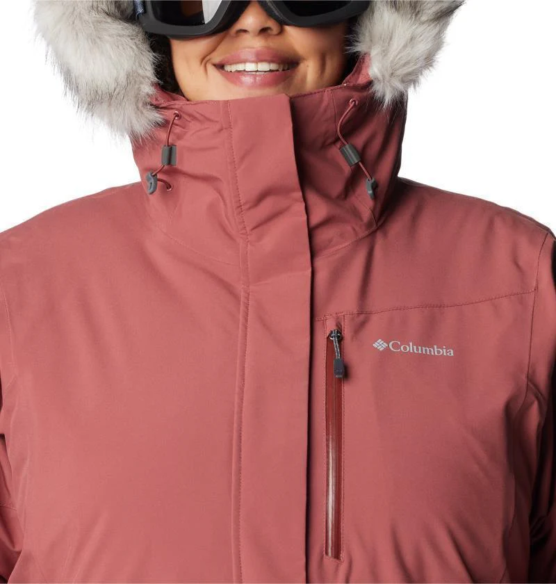 Ava Alpine Insulated Jacket - Plus - Womens - Image 45