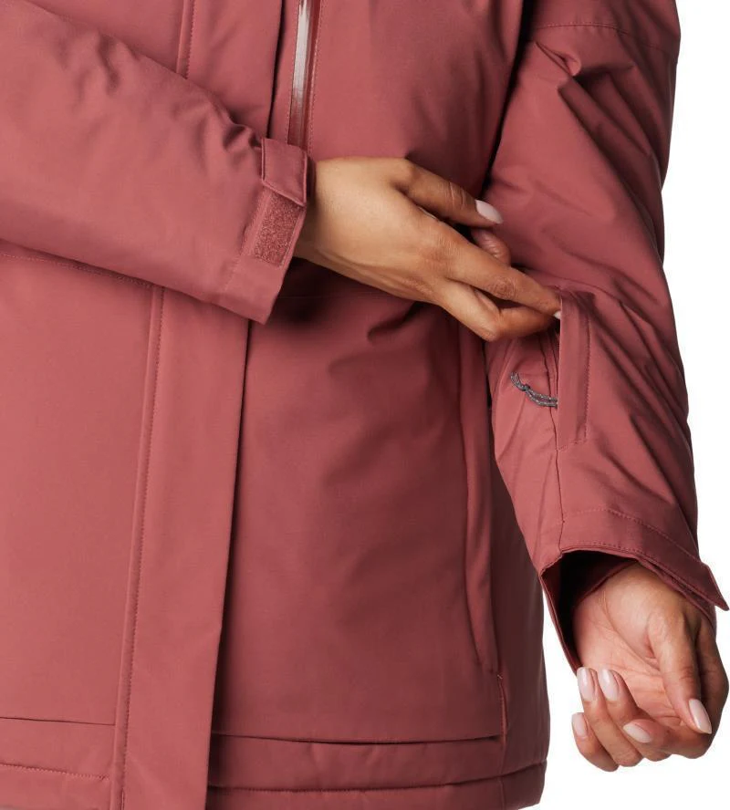 Ava Alpine Insulated Jacket - Plus - Womens - Image 46