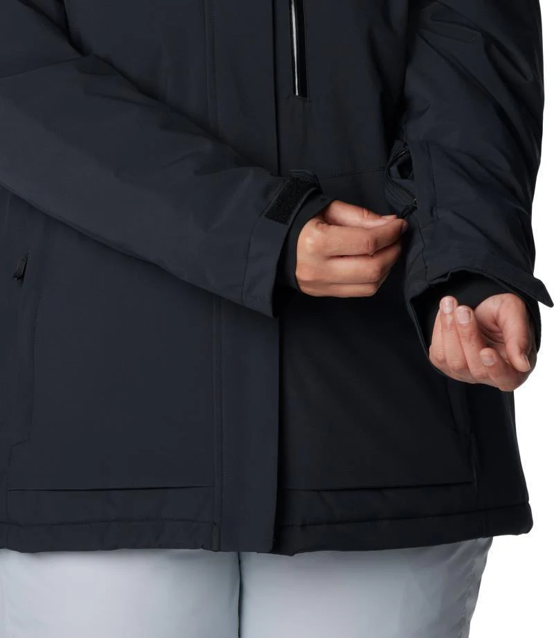 Ava Alpine Insulated Jacket - Plus - Womens - Image 7
