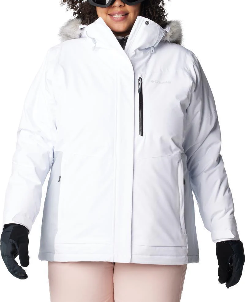 Ava Alpine Insulated Jacket - Plus - Womens - Image 8