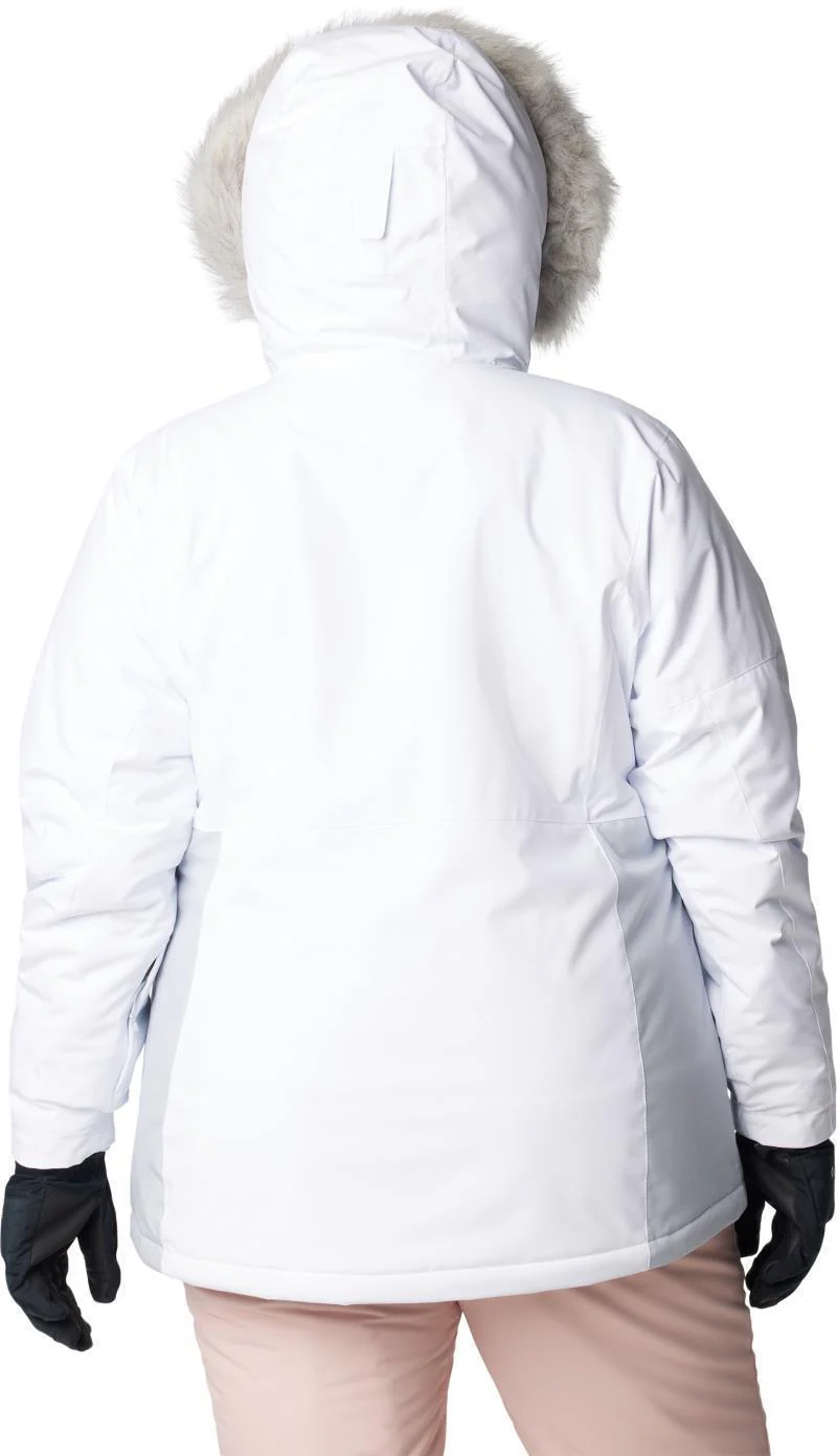 Ava Alpine Insulated Jacket - Plus - Womens - Image 9