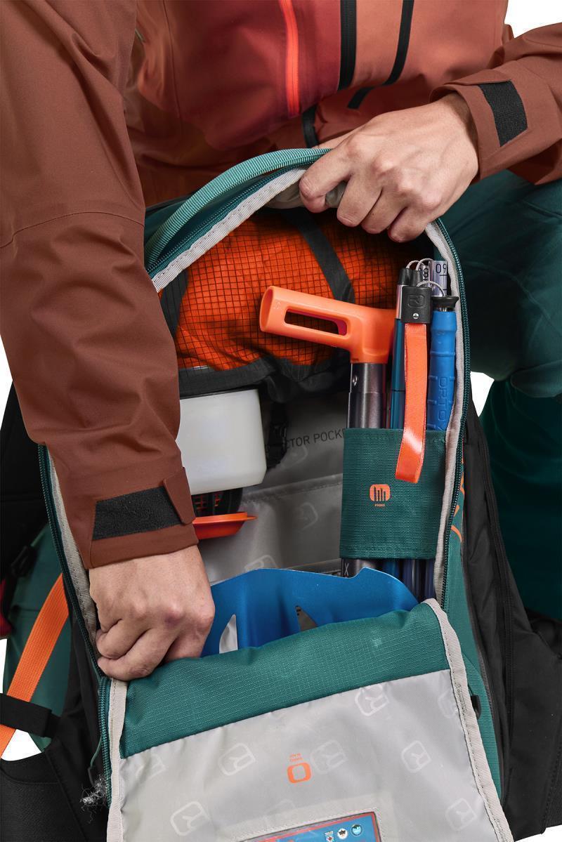 Avabag Litric Freeride 16S (Includes Avabag Unit) - Image 3