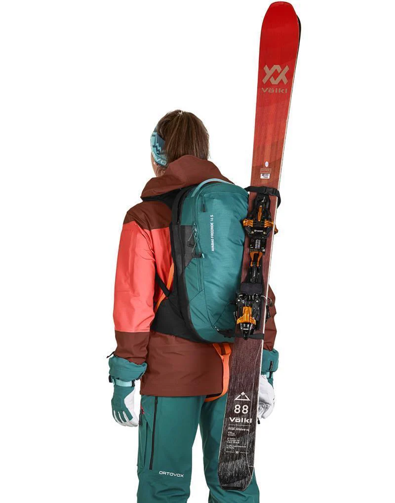 Avabag Litric Freeride 16S (Includes Avabag Unit) - Image 6