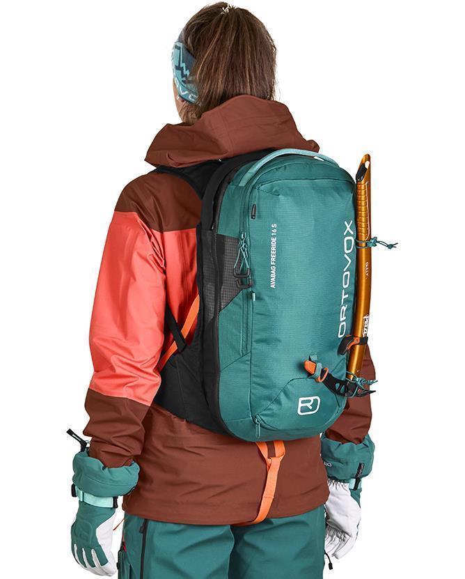 Avabag Litric Freeride 16S (Includes Avabag Unit) - Image 7