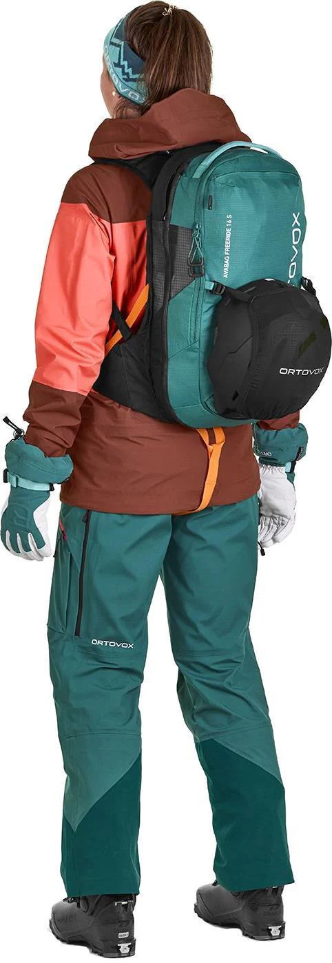 Avabag Litric Freeride 16S Zip (Bag Only) - Image 3