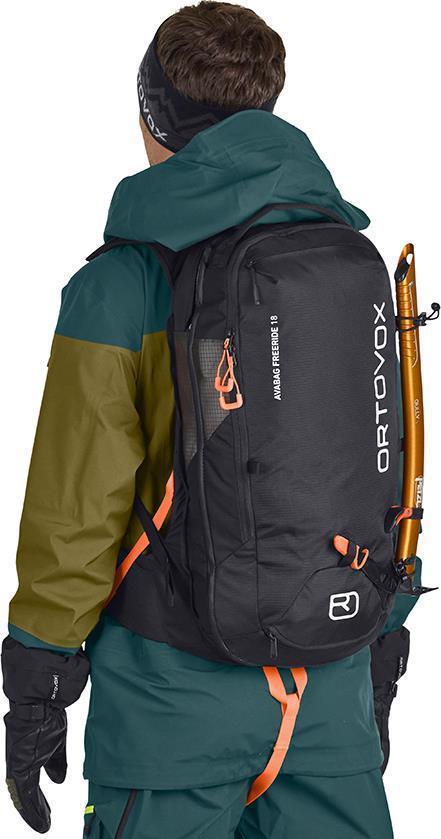 Avabag Litric Freeride 18 (Includes Avabag Unit) - Image 6
