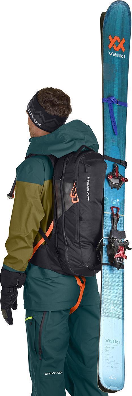 Avabag Litric Freeride 18 (Includes Avabag Unit) - Image 7