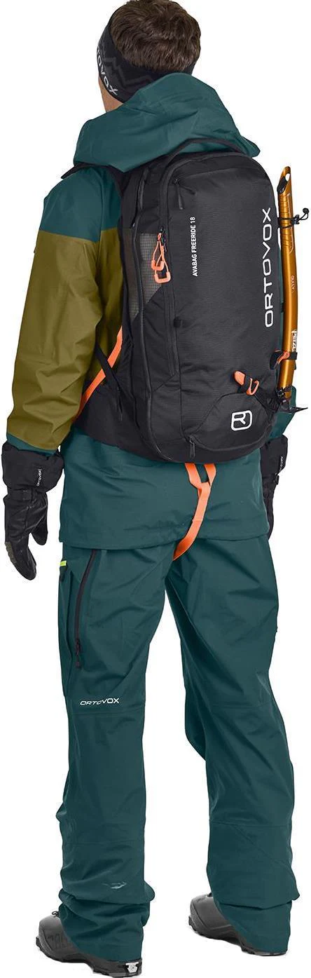 Avabag Litric Freeride 18 Zip - Image 2