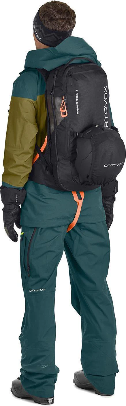 Avabag Litric Freeride 18 Zip - Image 3