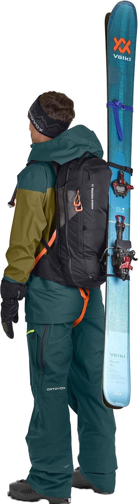 Avabag Litric Freeride 18 Zip - Image 4