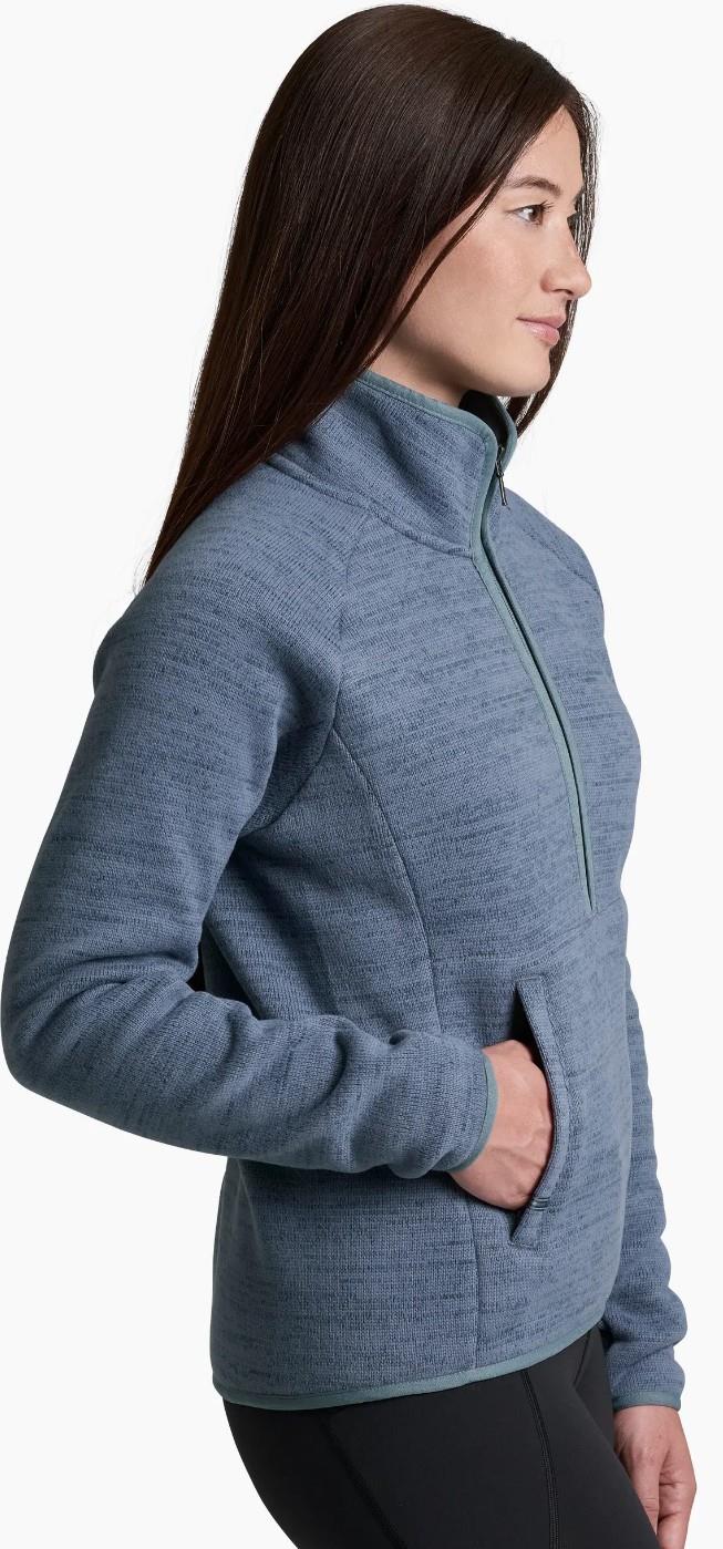 Avaline 1/4 Zip - Womens - Image 2