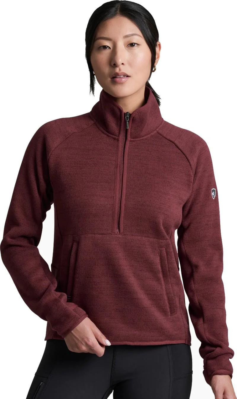 Avaline 1/4 Zip - Womens - Image 4