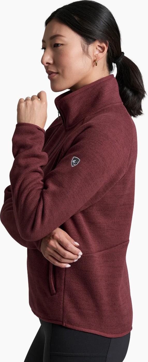 Avaline 1/4 Zip - Womens - Image 5