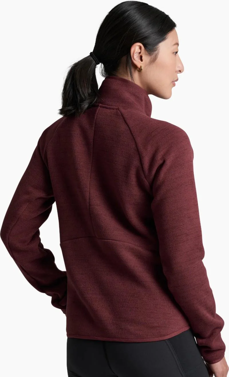 Avaline 1/4 Zip - Womens - Image 6