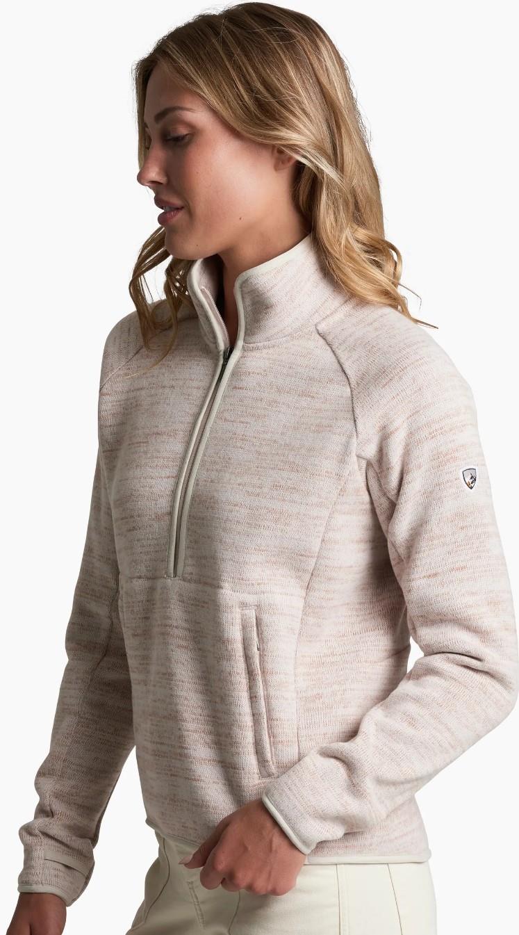 Avaline 1/4 Zip - Womens - Image 8