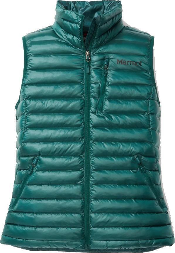 Avant Featherless Vest - Womens - Image 5