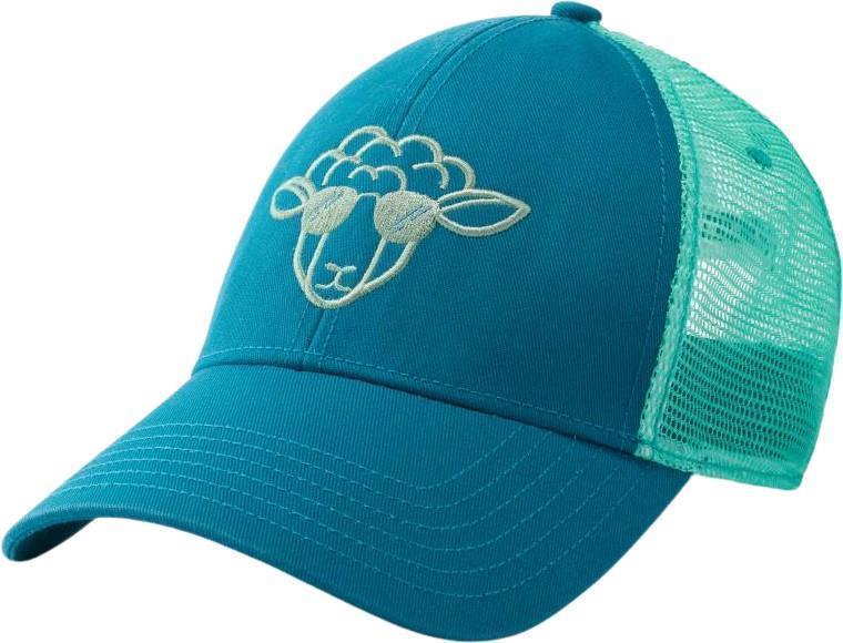 Aviator Sheep Trucker Hat