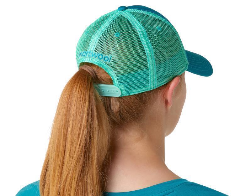 Aviator Sheep Trucker Hat - Image 3