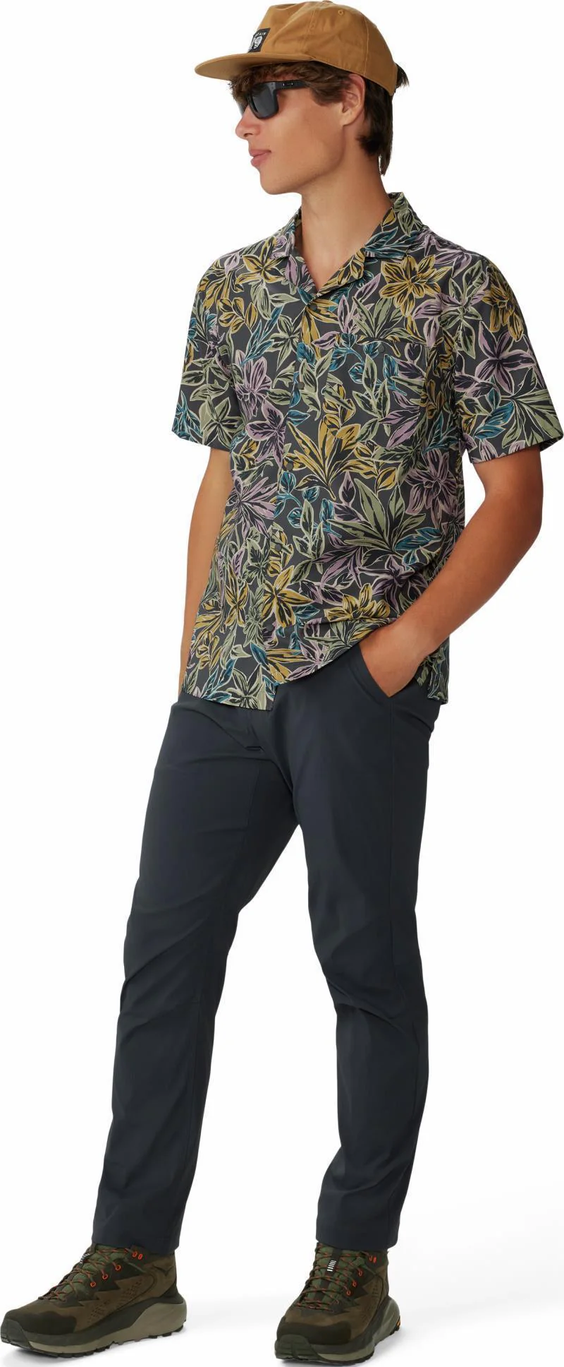 Traxion Pants, 30" Inseam - Mens - Image 28
