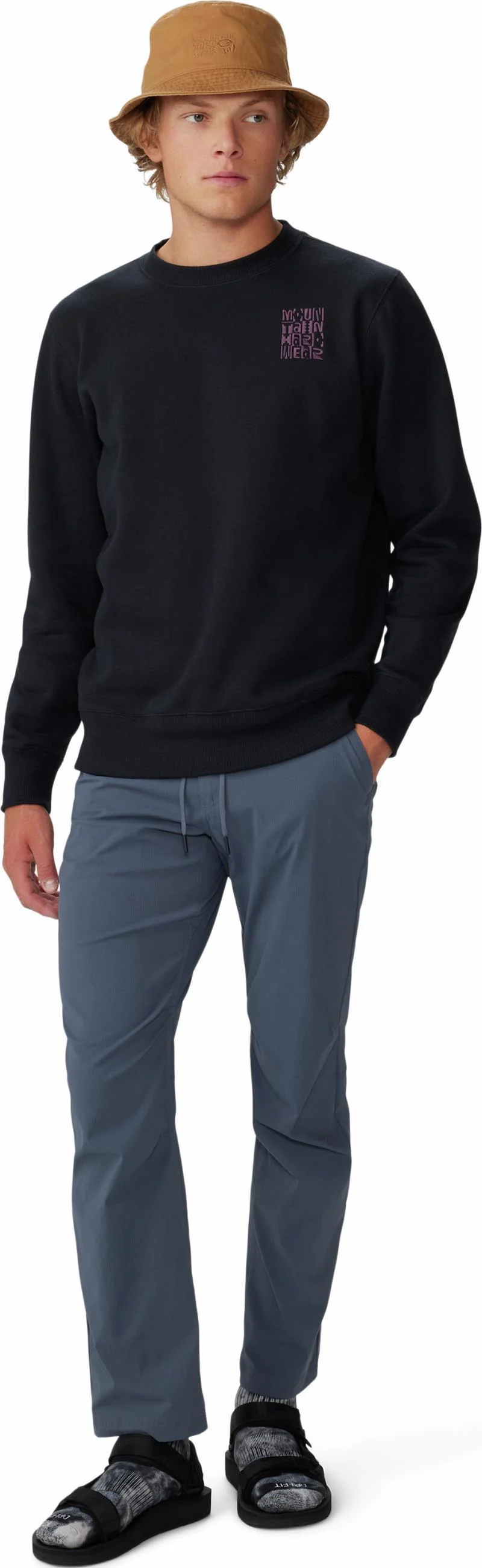 Traxion Pants, 30" Inseam - Mens - Image 3